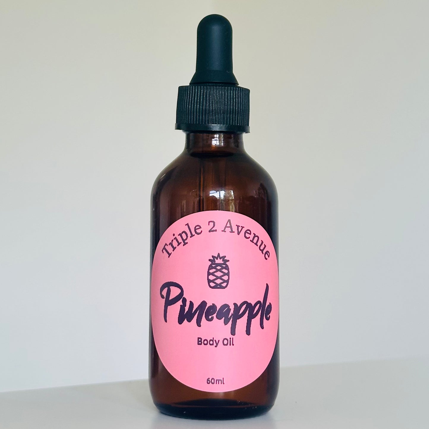 Pineapple Body Oil