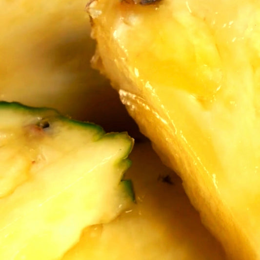 Pineapple Body Oil