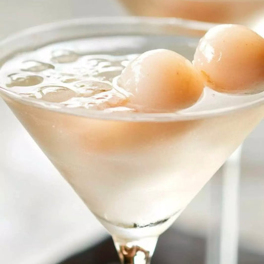 Lychee Martini Body Oil