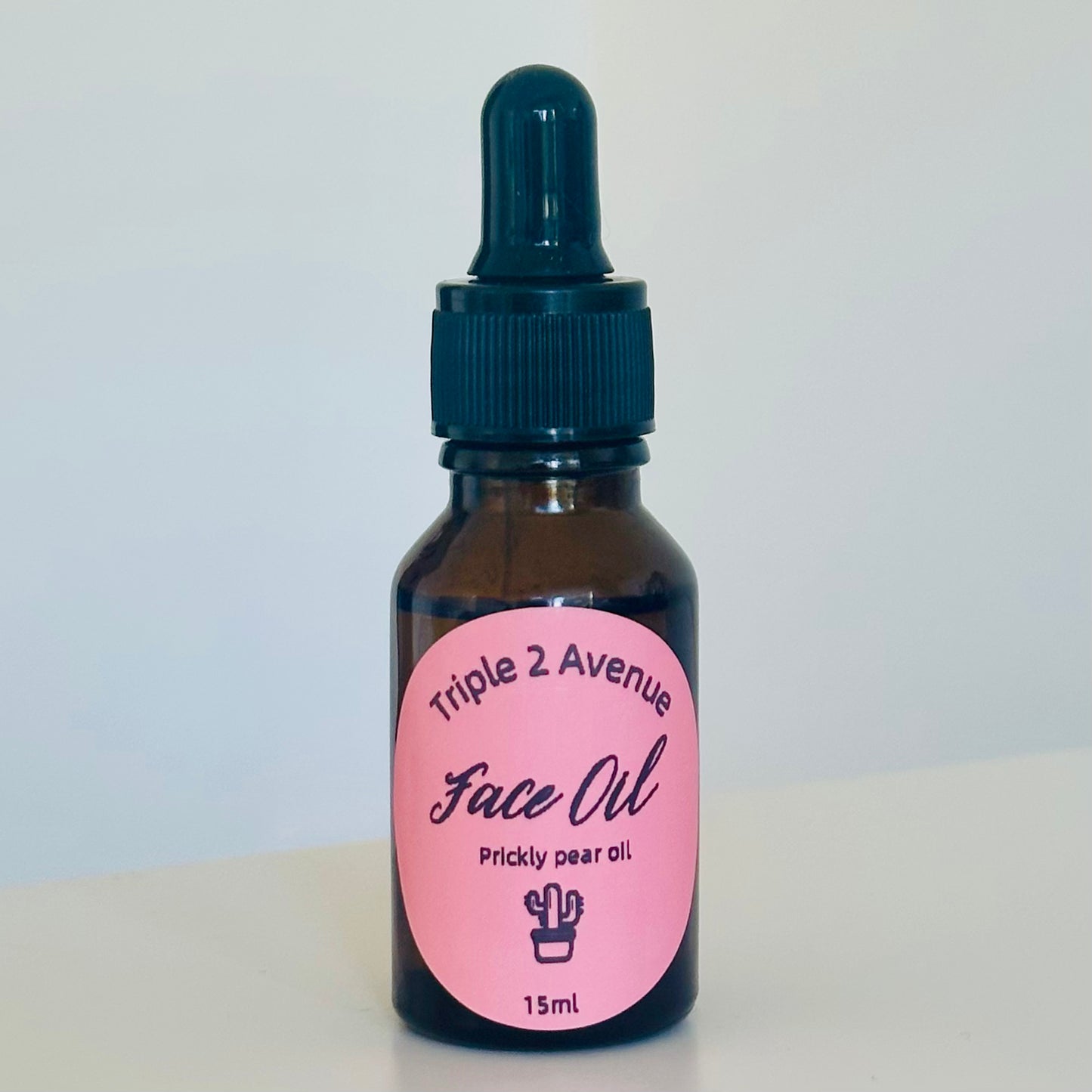 Prickly Pear Face Oil