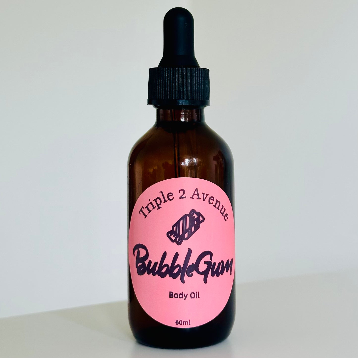 Bubble Gum Body Oil