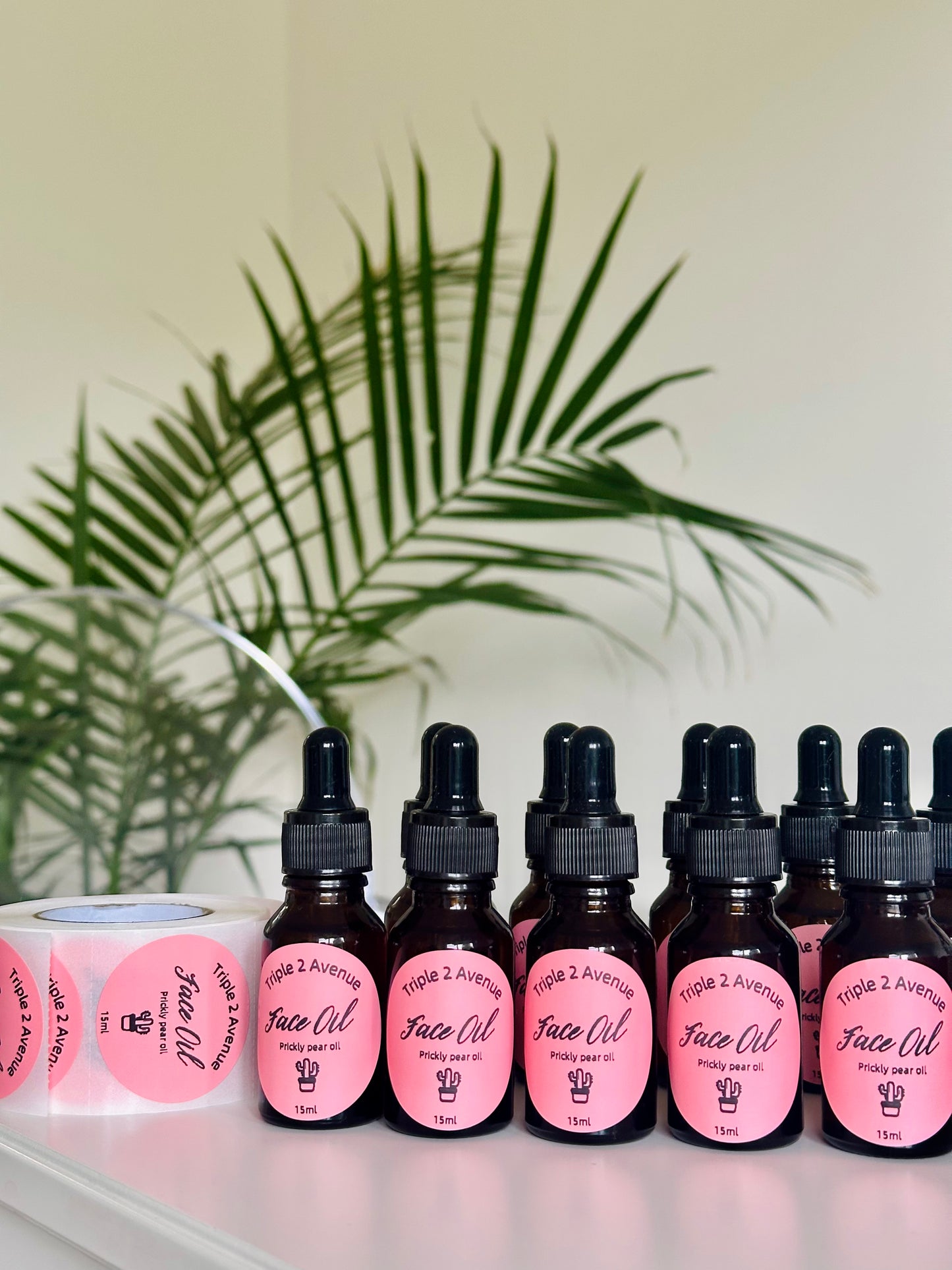 Prickly Pear Face Oil