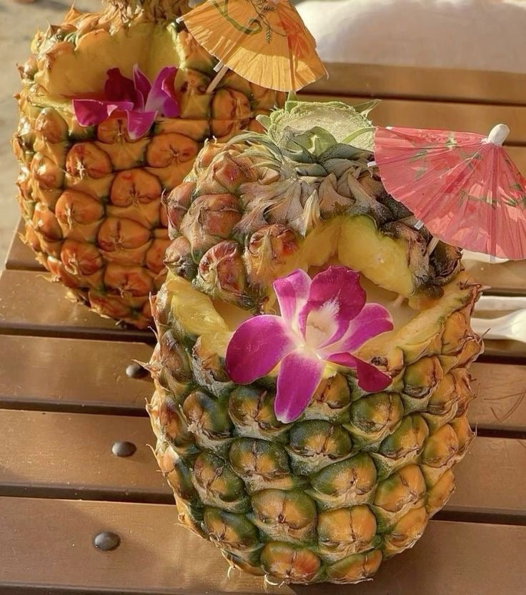 Pineapple Body Oil
