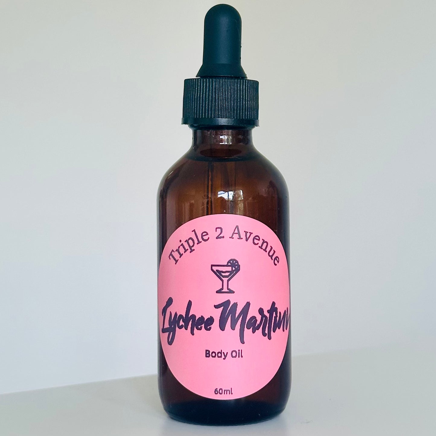 Lychee Martini Body Oil