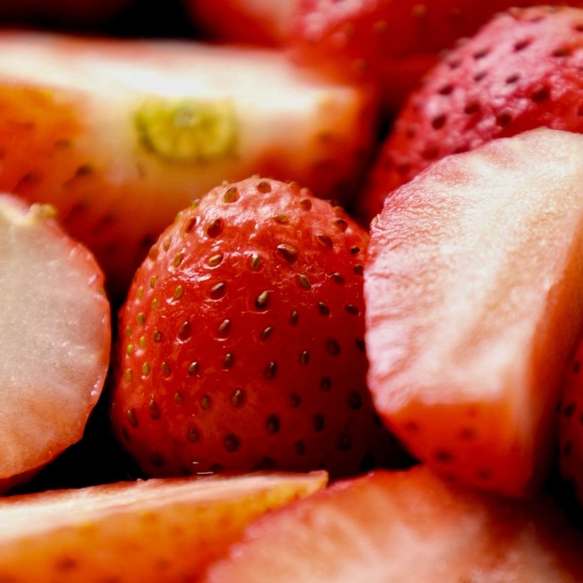 Strawberry Body Oil