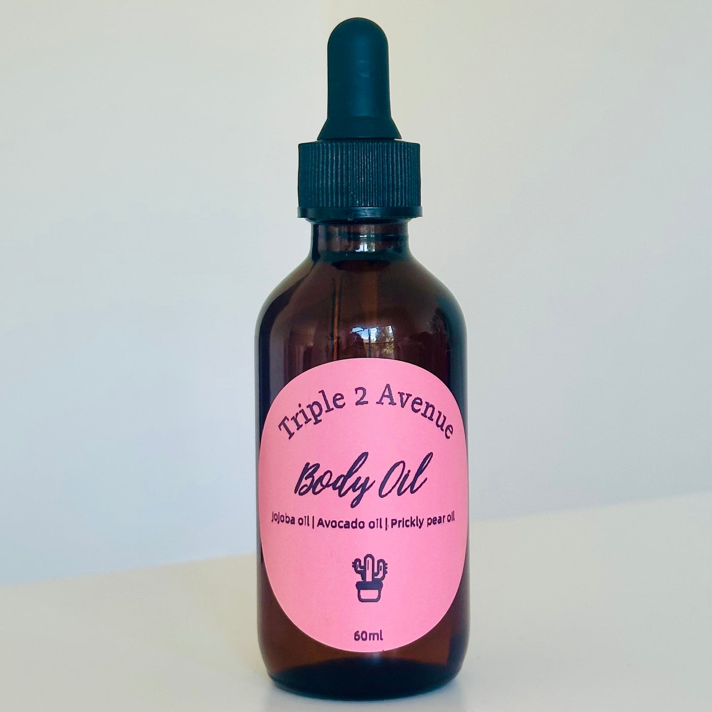 Original Body Oil