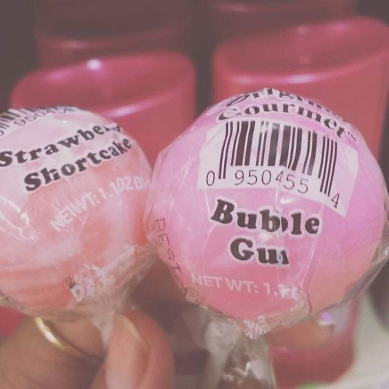 Bubble Gum Body Oil